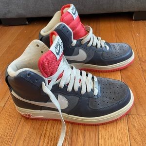 Nike Air Force 1 - BRAND NEW LIMITED EDITION.